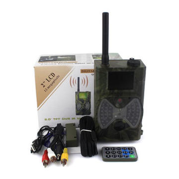 Suntek 12MP HD Waterproof MMS SMS GPRS Hunting Trail Camera HC300M